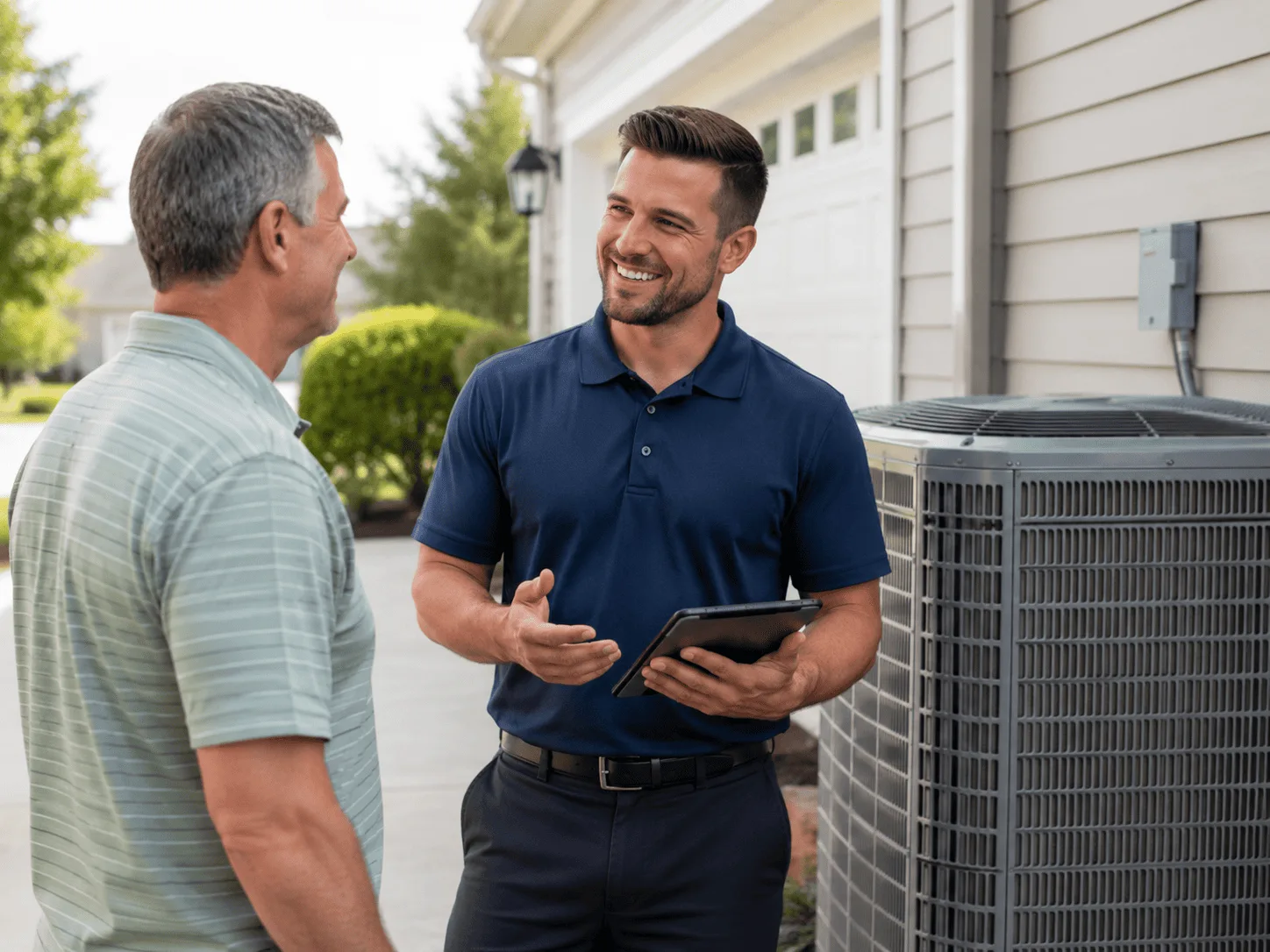 Heat Pump Installation Ratcliff, TX FAQs
